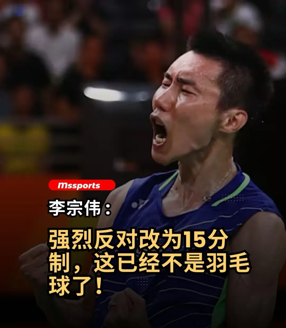 丹麦羽毛球队血洗泰国羽毛球队，李宗伟关键制胜的简单介绍