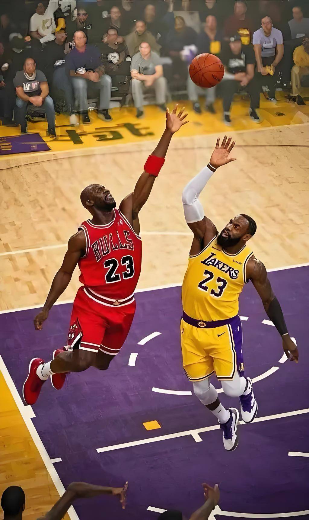 世界篮球巨星闪耀赛场，精彩纷呈