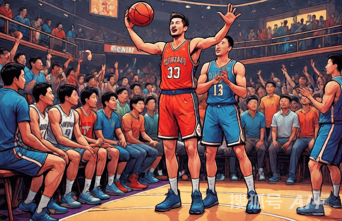 世界篮球巨星闪耀赛场，精彩纷呈