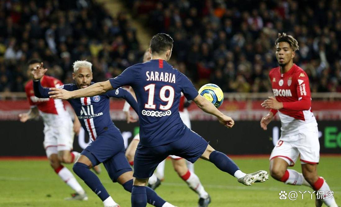关于摩纳哥主场战平巴黎，尚存冲击冠军的希望的信息
