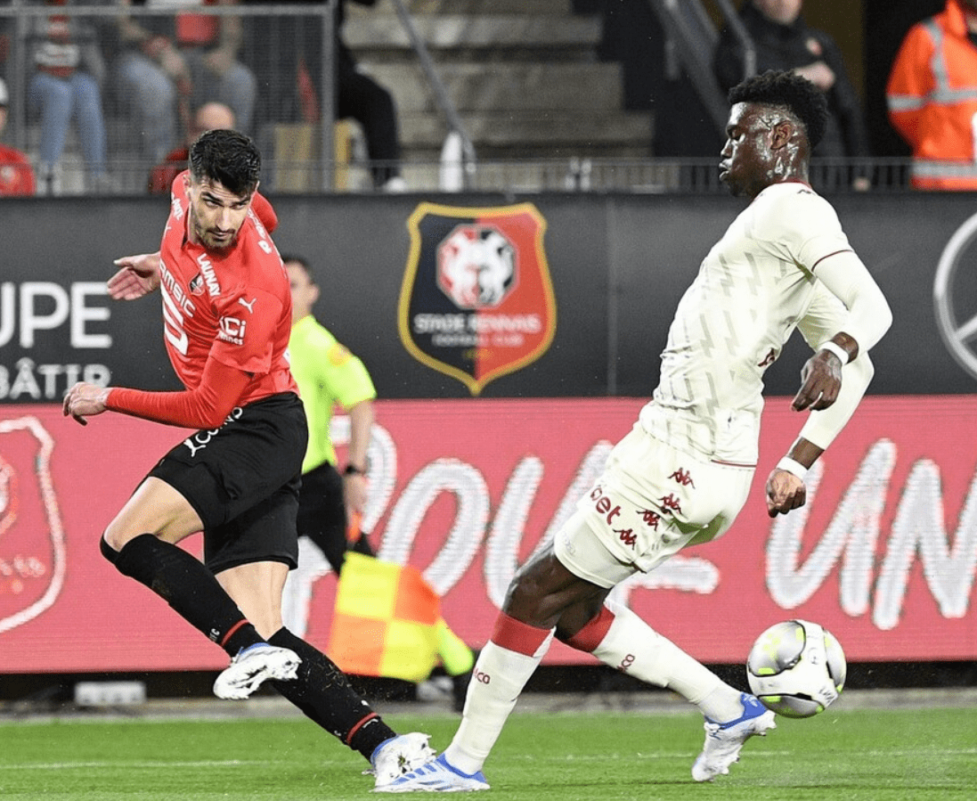 关于雷恩客场告捷，继续保持胜利势头的信息