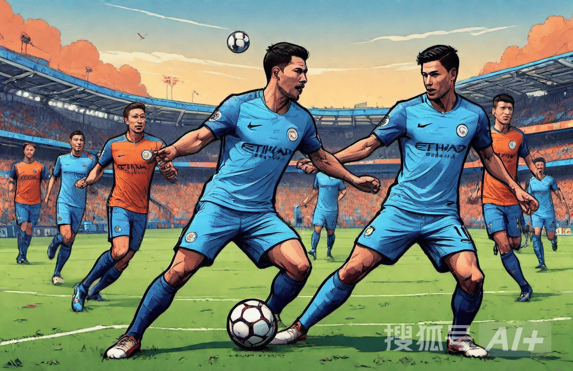 曼城中场成为比赛关键人物