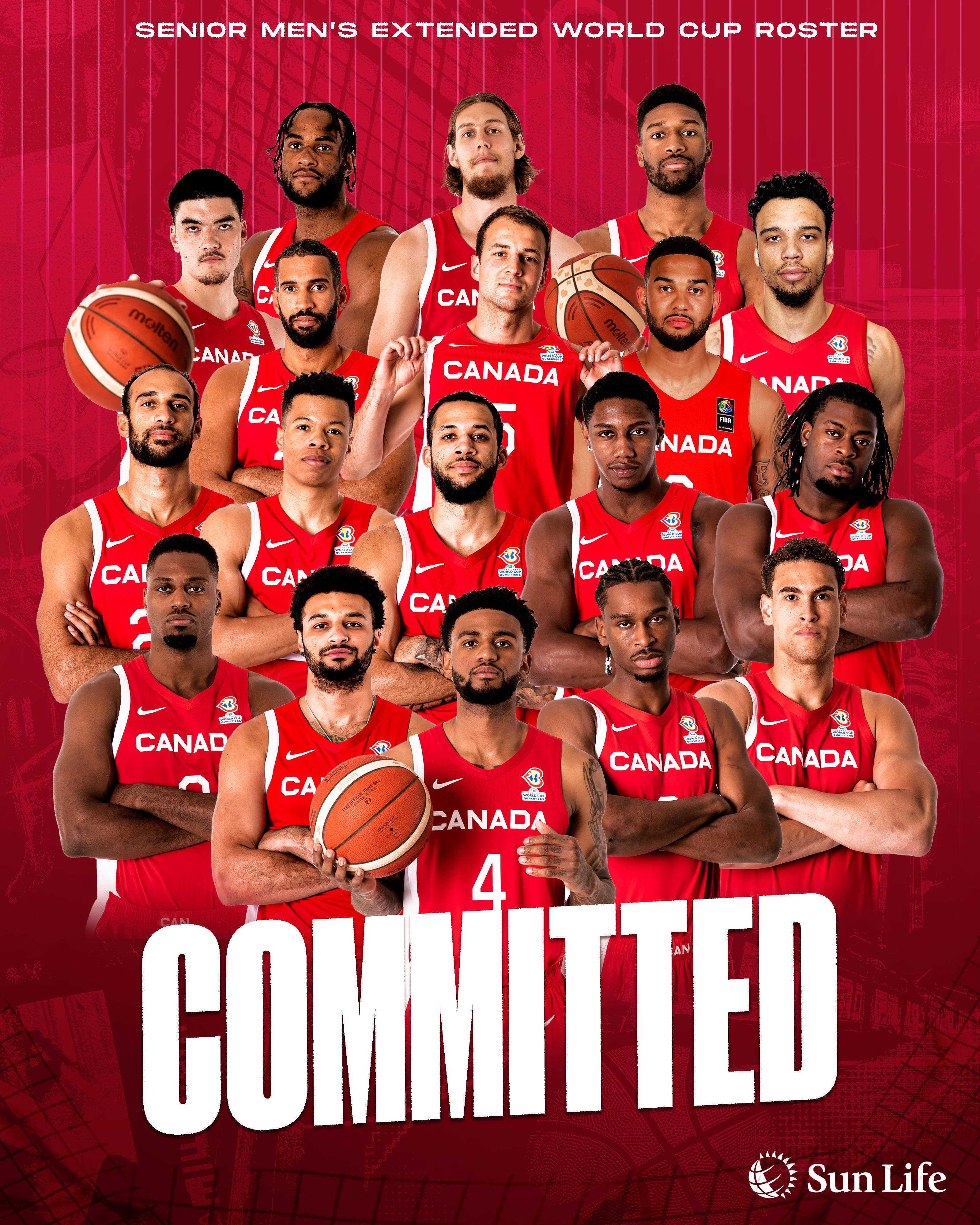 加拿大选手豪取篮球比赛前十