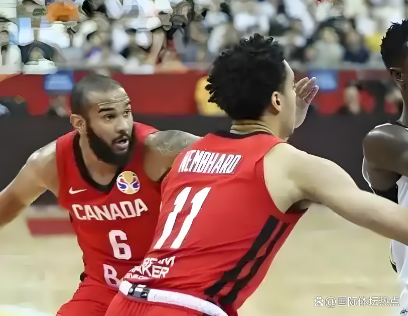 哥伦比亚男篮全力以赴打好每一场比赛