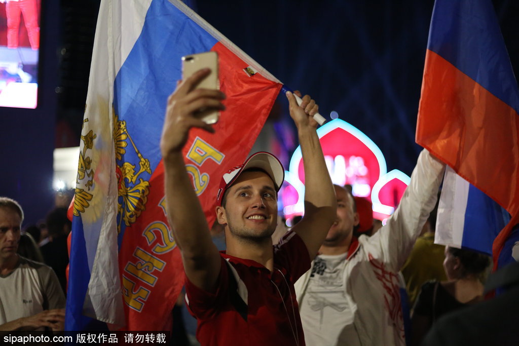 包含俄罗斯国家队备战：誓取胜利的词条