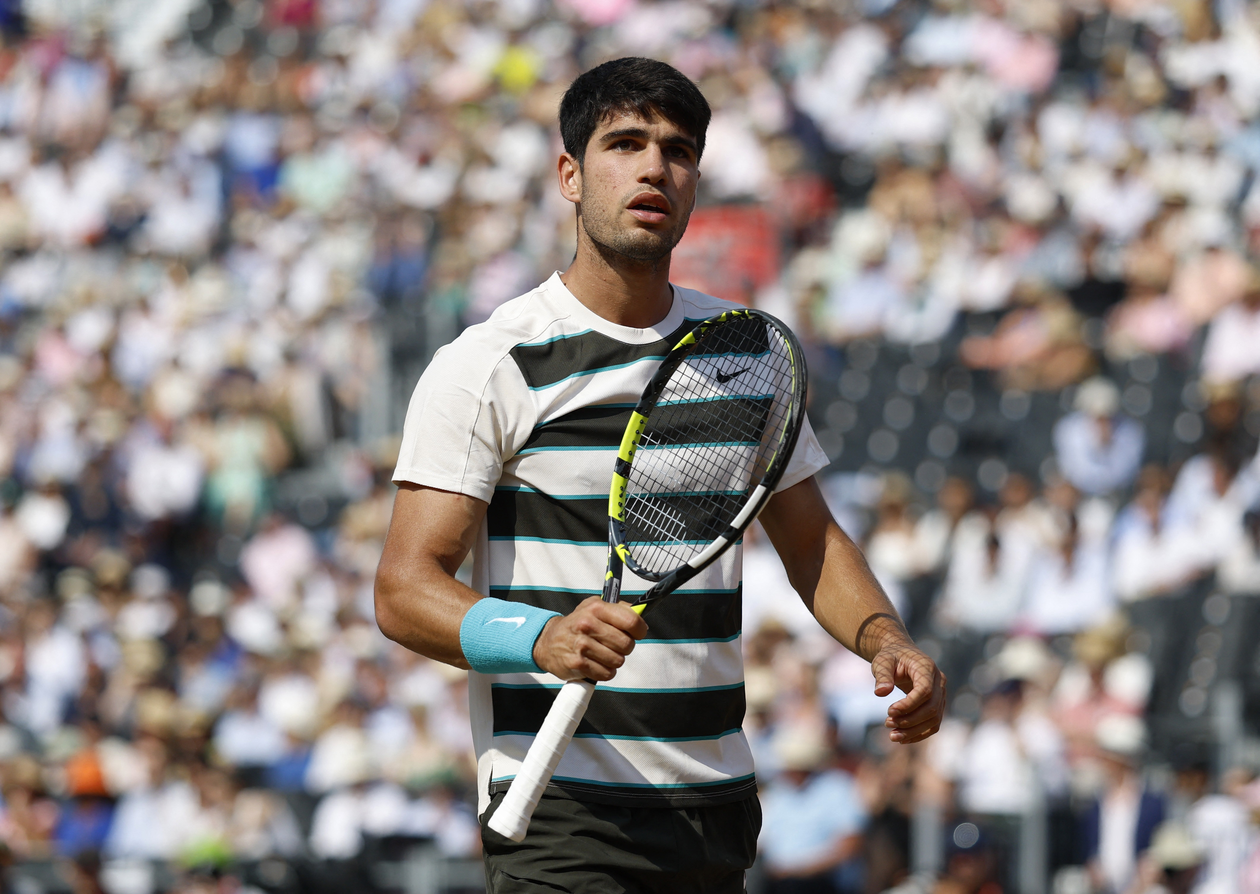 欧洲网球队完胜日本网球队，阿尔卡拉斯惊艳世界的简单介绍