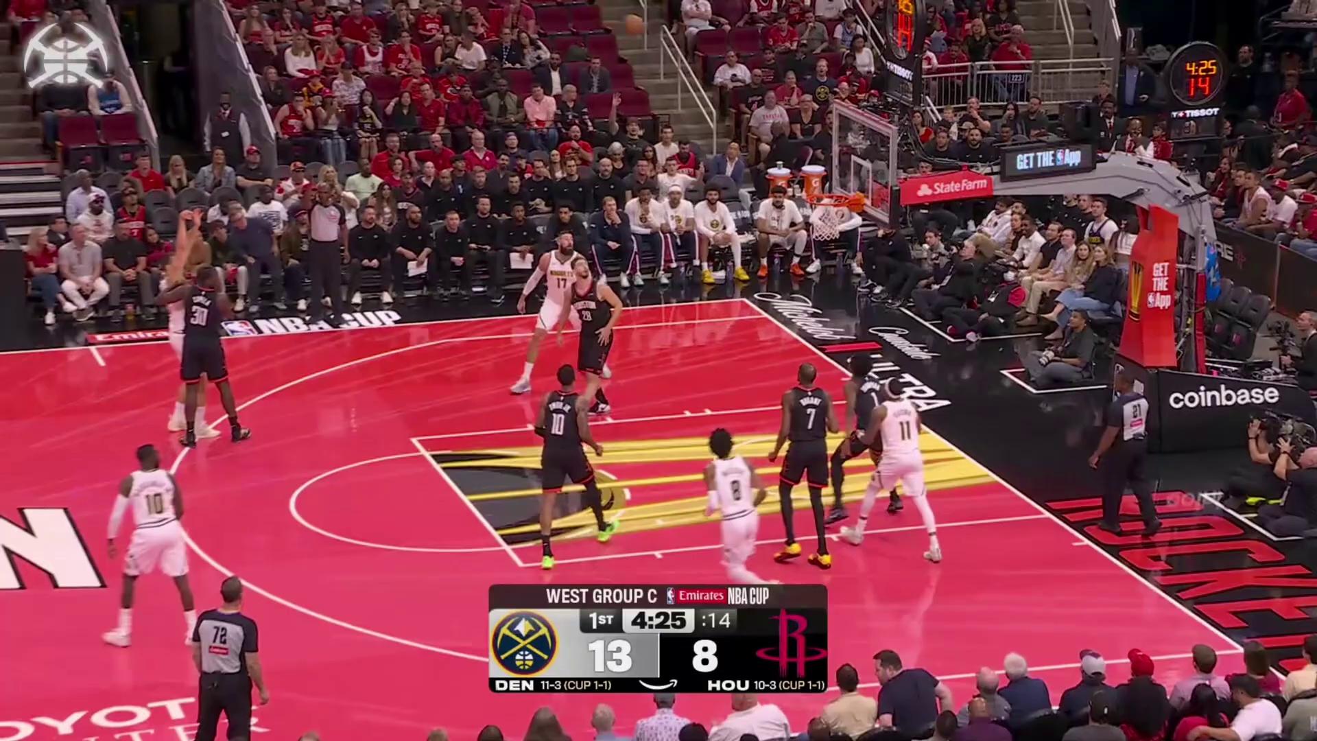 山东队险胜深圳队,约基奇带队取胜 山东队险胜深圳队,约基奇带队取胜