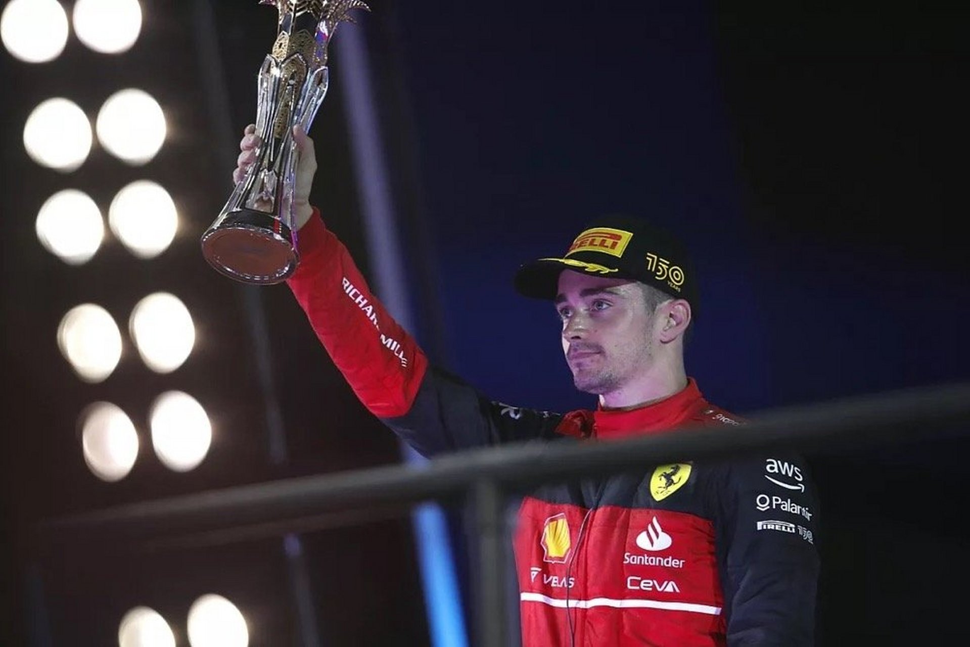 阿斯顿马丁轻取威廉姆斯，勒克莱尔高光表现的简单介绍