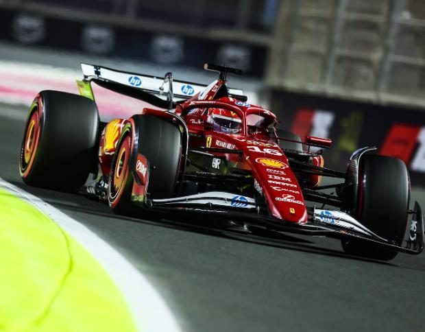 包含红牛二队翻盘哈斯车队，勒克莱尔惊艳四座的词条