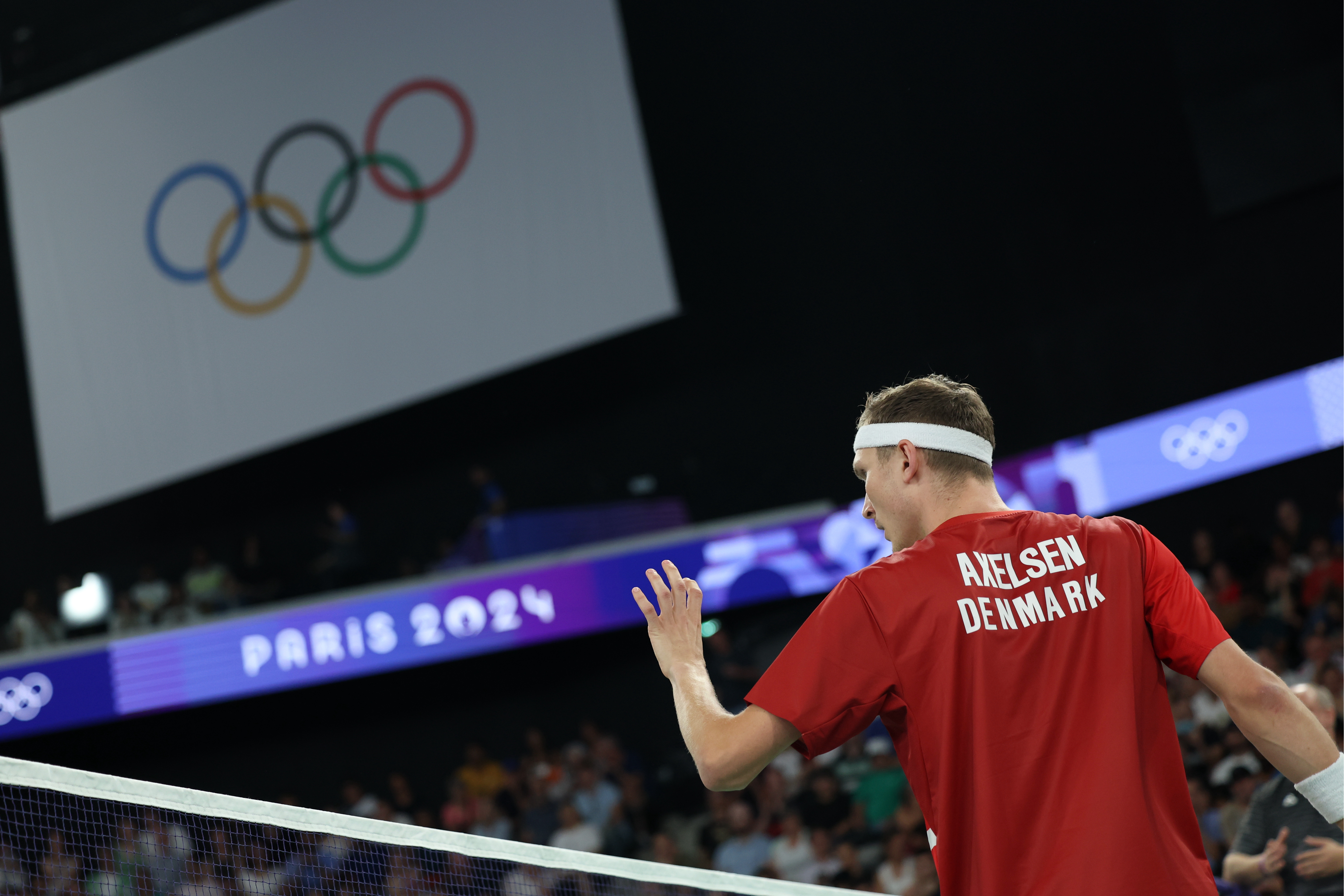 丹麦队轻取印尼队，安赛龙惊艳四座的简单介绍