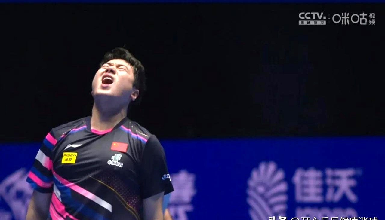 关于韩国队力克法国队,梁靖崑状态火热的信息 关于韩国队力克法国队,梁靖崑状态火热的信息