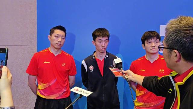 韩国队绝杀日本队，许昕统治全场