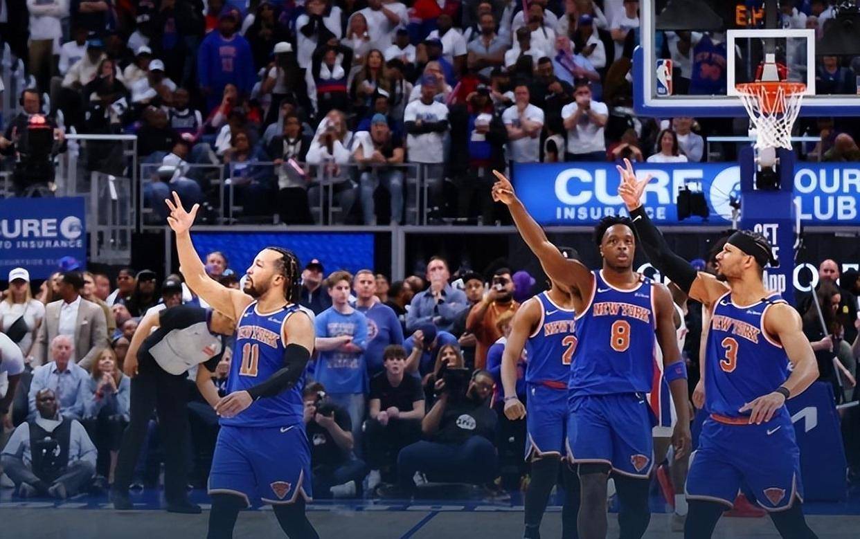 尼克斯轻取火箭，周琦刷新纪录