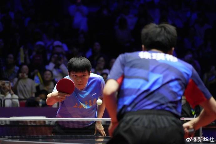 德国队逆转波兰队，樊振东统治全场