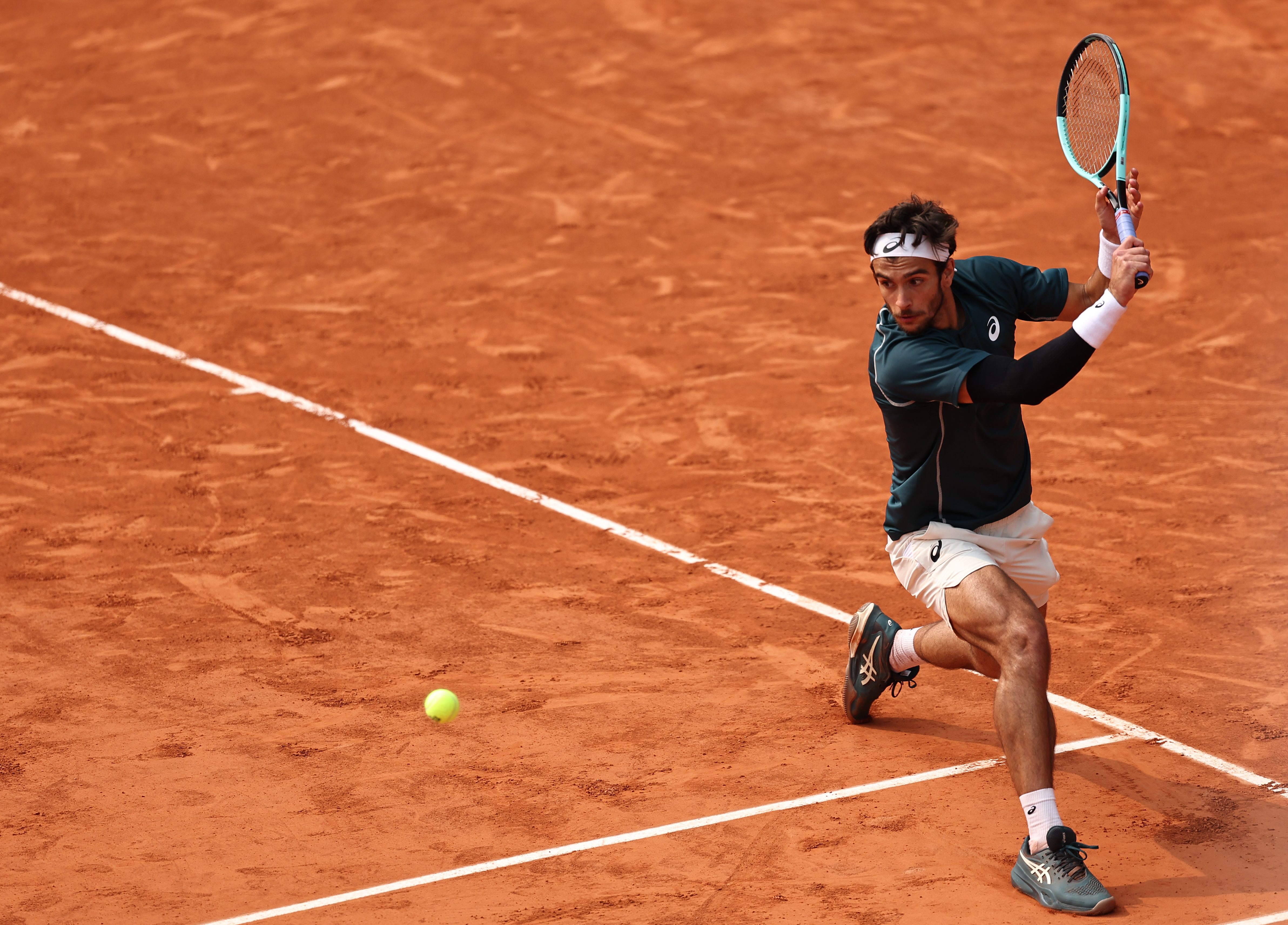 法网鏖战年终总决赛，穆雷点燃赛场的简单介绍