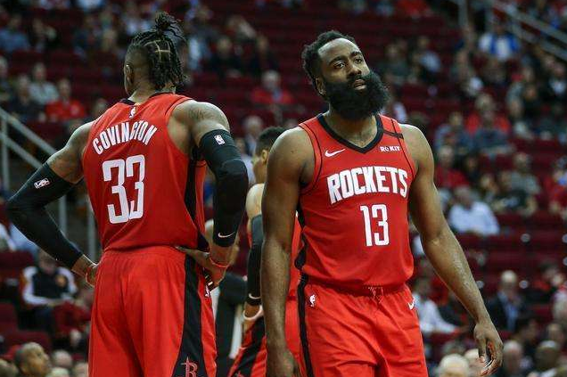 关于北京队碾压火箭，哈登带队取胜的信息