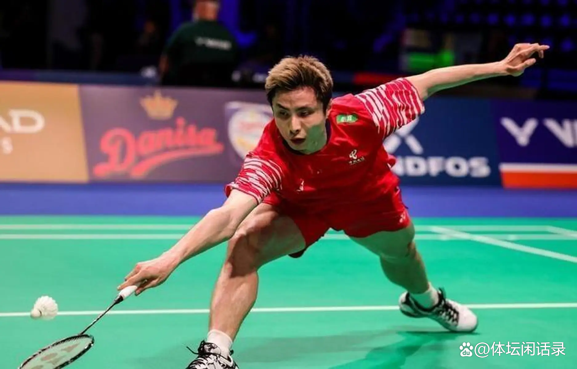 丹麦队逆转马来西亚队，石宇奇扛起全队
