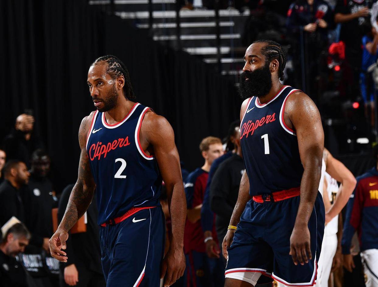 热火横扫勇士，哈登扛起全队的简单介绍