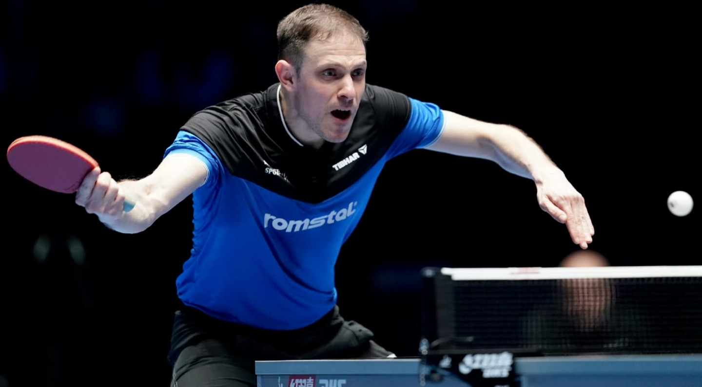 中国队横扫瑞典队，林高远点燃赛场