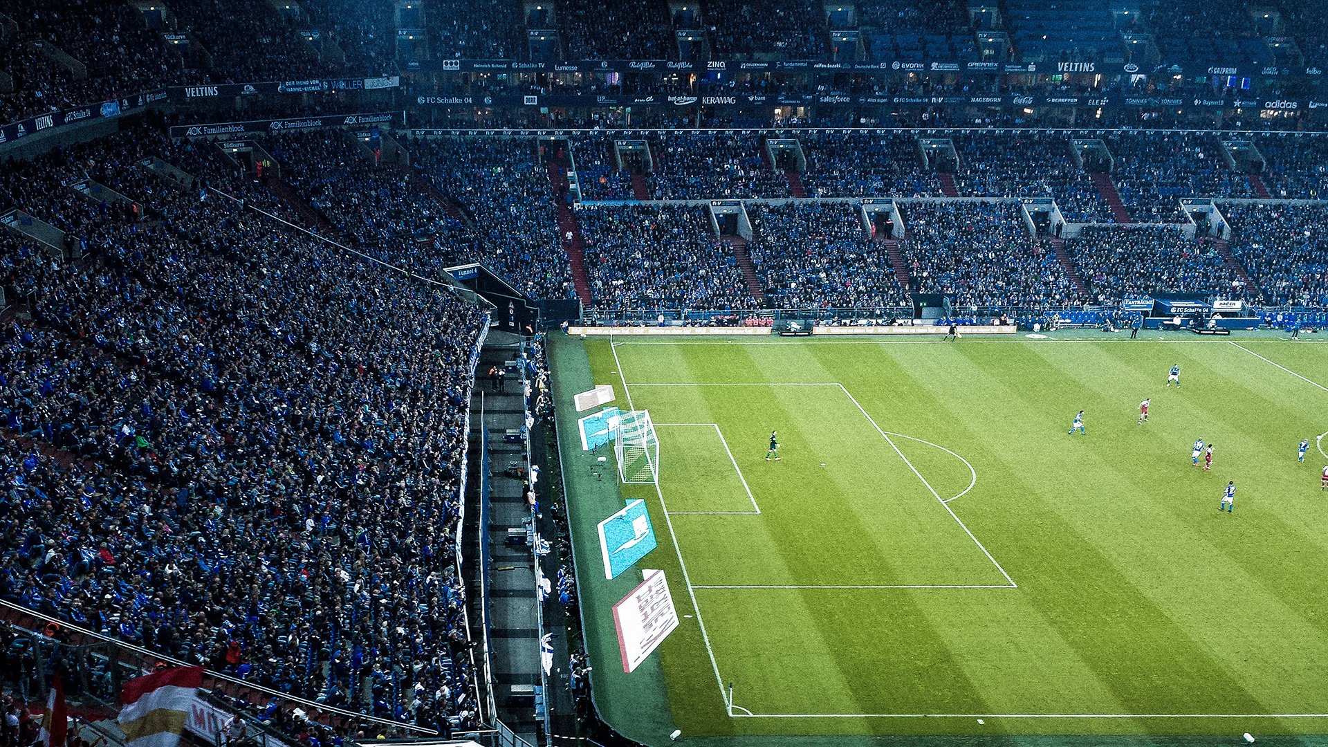 德甲争冠战之夜，福克斯比赛走势一手掌控